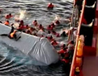 Migranti, naufragio: Save the Children, basta assistere inermi alla morte di bambini