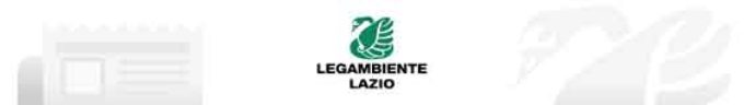 Goletta Verde presenta i risultati del monitoraggio nel Lazio