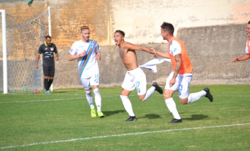 Albalonga (calcio, serie D) in vetta, “scossa” Magliocchetti: “Il gol al Pomezia? Bella emozione”
