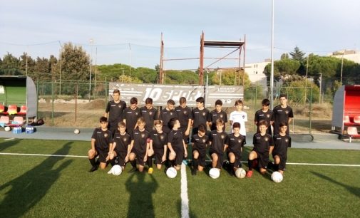 Ssd Roma VIII (calcio, Under 14 prov.), Pecoraro: “Gruppo competitivo, ma non amo i proclami”