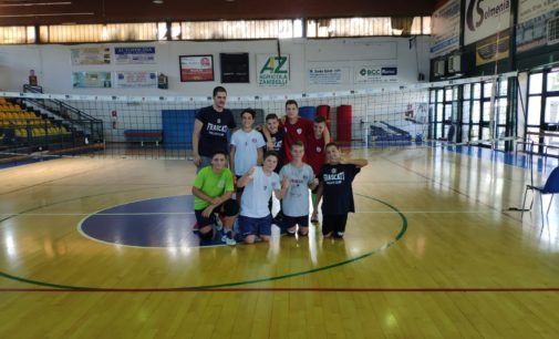 Volley Club Frascati (Under 14/m), Bilancioni: “Siamo pronti per l’inizio del campionato”