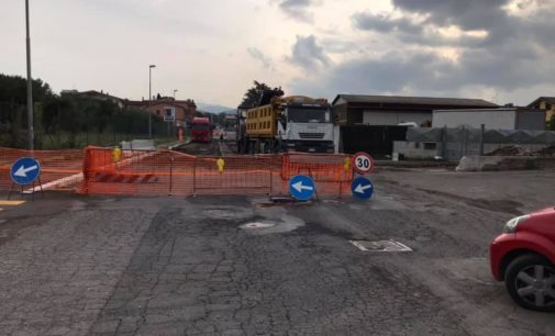 Albano Laziale: realizzazione sottopasso ferroviario di Pavona, termine lavori alla fine del 2020