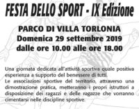 A Frascati torna la Festa dello Sport,  una vetrina per le associazioni sportive della Città