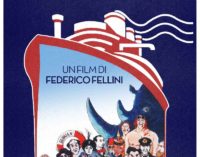 CON “ E LA NAVE VA” di Federico Fellini il ricordo di un genio del montaggio