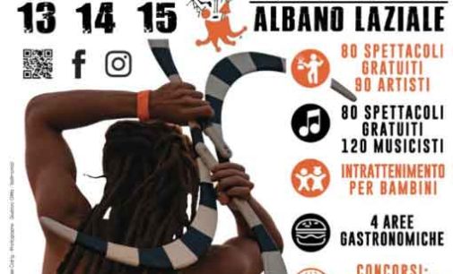 Al via il 13-14-15 settembre ad Albano Laziale la 9^ edizione del Bajocco Festival