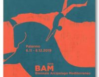 Il Sindaco Leoluca Orlando presenta ÜberMauer la nuova edizione di BAM