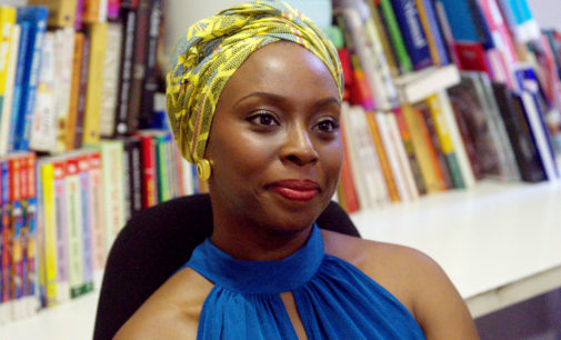 #Nonleggeteilibri – Il femminismo secondo la Adichie coinvolge lo star system