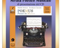 “Poemus”, poesie in musica a Villa Falconieri