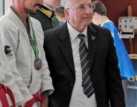 Asd Judo Frascati, Di Stefano si ricorda ancora come si fa: terzo posto al trofeo “Città di L’Aquila”