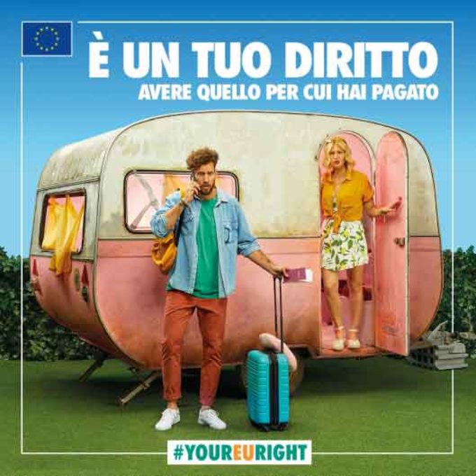 arriva in Italia l’Escape Room dell’UE dedicata ai diritti dei consumatori