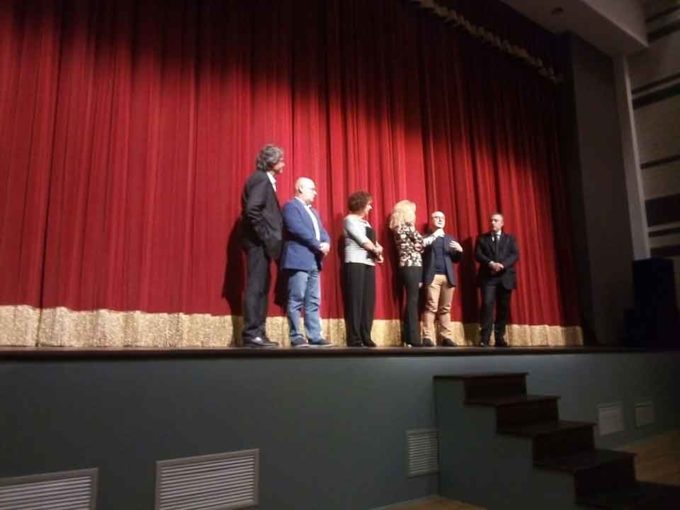 Andrea Ozza è il vincitore del Premio Nazionale Teatrale Achille Campanile 2019