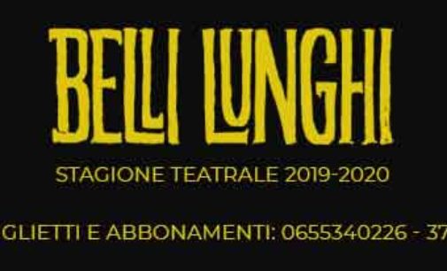 Nuovo Teatro San Paolo – Stagione Teatrale BELLI LUNGHI 2019-2020