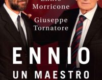 Teatro Arena del Sole, dialogo con  Ennio Morricone e Giuseppe Tornatore