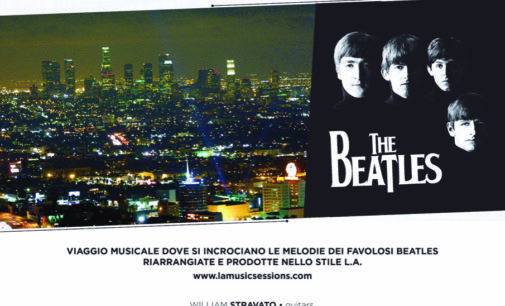 Saint Louis College of Music  presenta     “The Beatles produced in L.A.”