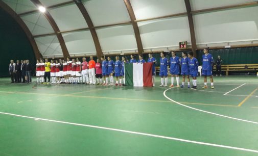 Città di Valmontone, cinque atlete hanno vestito la maglia della Nazionale italiana di calcio da sala