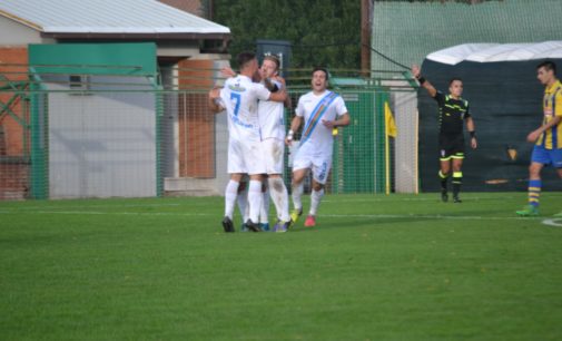 Albalonga (calcio, serie D), super Bosi abbatte il San Donato Tavarnelle: “Finalmente il primo gol”