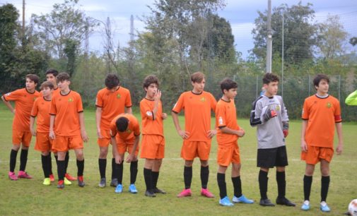 Uln Consalvo (calcio), Under 14 provinciale in vetta. Aiuto: “Il miglior gruppo mai allenato”