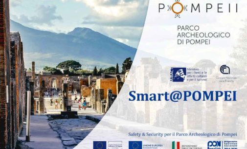 Il progetto Smart@POMPEI  al RO.ME Museum Exhibition