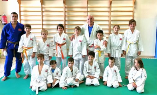Asd Judo Frascati si “allarga” ancora: ottimi riscontri dalle prime settimane alla scuola “Braschi”