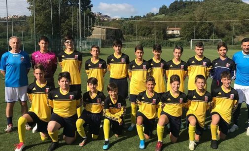 Rocca Priora (calcio, Under 14 prov.), Loggello: “Obiettivo? Arrivare il più in alto possibile”