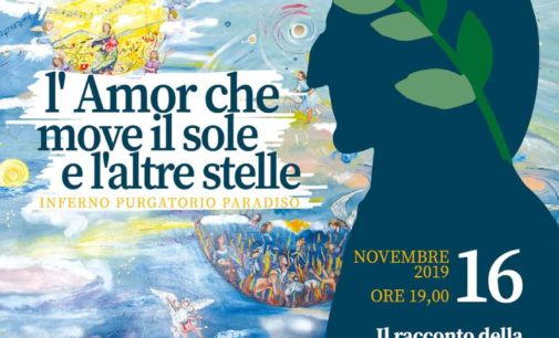 Aldo Onorati e il Coro Carissimi raccontano in versi e musica La Divina Commedia
