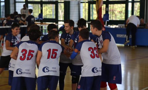 Volley Club Frascati, Musetti e il certificato di qualità del settore giovanile: “Il lavoro paga sempre”
