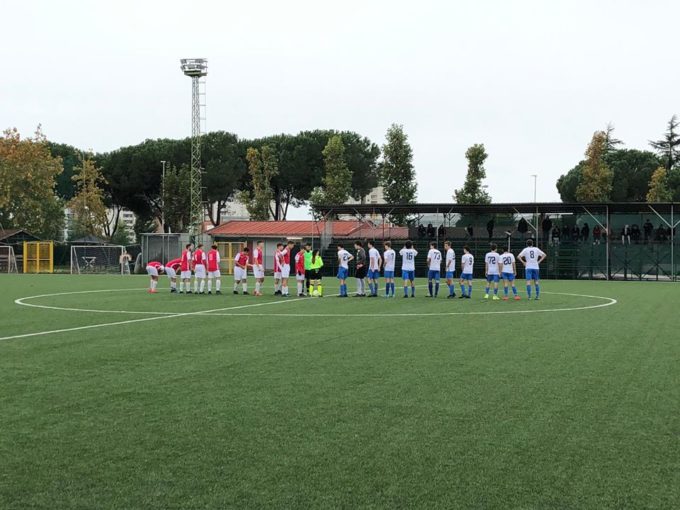Ssd Roma VIII (calcio, Under 17 prov.), Di Julio: “La squadra cresce, ma c’è tanto da lavorare”