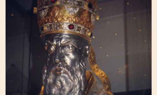 Sabato 23 Novembre Velletri celebra la Festa del suo patrono il Papa S. CLEMENTE I