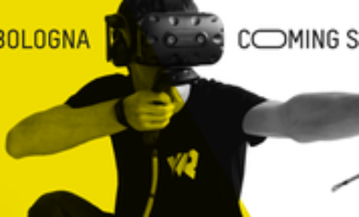 Nasce VRUMS  il primo centro in Italia per la promozione, la fruizione e lo studio della realtà virtuale     Inaugurazione: 29 novembre 2019  BOLOGNA – Via Zaccherini Alvisi 8