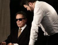 ENNIO COLTORTI in ‘BUSCETTA, Santo o Boss?’ di  Vittorio Cielo. Teatro Stanze Segrete, 21 novembre – 8 dicembre