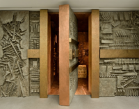 “Il labirinto di Arnaldo Pomodoro”, arte contemporanea a portata di bambini