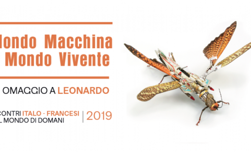 MMMV: L’Uomo-Macchina in un incontro speciale a Palazzo Farnese (lunedì 2 dicembre, ore 18:30)
