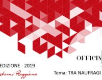 Tra Naufragi e Voli, Mostra dei vincitori dal 23 novembre presso Sistemi Reggio Emilia