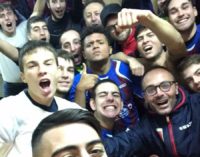 Rocca Priora (calcio, Under 19 prov.), capitan Trinca: “Con la Magnitudo una gara fondamentale”