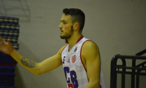Club Basket Frascati (C Gold/m), Pedemonte: “Bellissimo derby con San Nilo, stiamo bene”