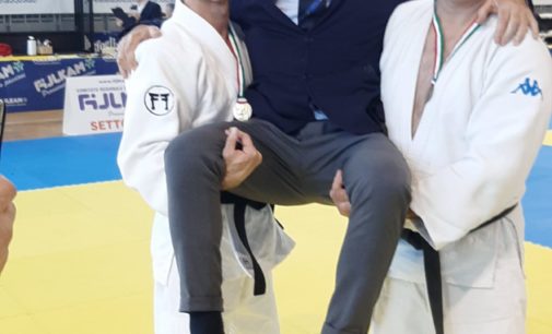 Asd Judo Frascati, Lepore campione italiano Master: “Bella soddisfazione, ora europei e mondiali”