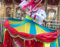 Magia per le festività natalizie a Parma con il Circo di Mosca