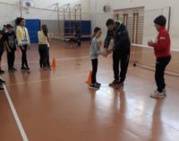 Tc New Country Frascati “adotta” i bambini della scuola Buazzelli aderendo a “Racchette in classe”