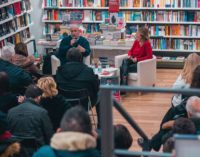 Intervista a Federico Moccia: presentato alla Mondadori di Genzano