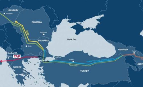Italia sventrata – Il gasdotto TAP transadriatico attracca entro il 2020 a Melendugno