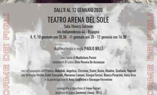 Teatro Arena del Sole – LE ORME DEI FIGLI