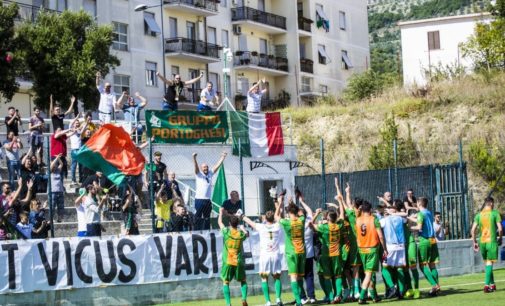 Vicovaro (calcio, Promozione), Ianzi e i quarti: “Coppa e campionato? Lottiamo sui due fronti”
