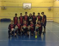 Polisportiva Borghesiana volley, la Montaldi si è scoperta tecnico: “Bello allenare l’U15 maschile”
