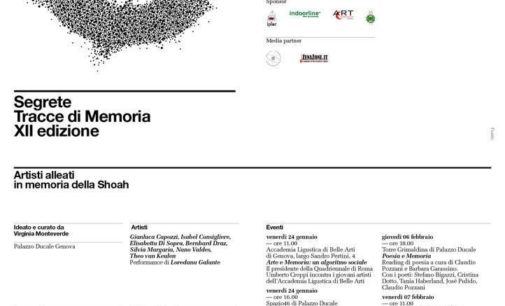 Giornate della Memoria a Genova: Segrete