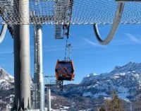 Cortina d’Ampezzo: sabato 11 gennaio 2020 Tofana – Freccia nel Cielo inaugura ufficialmente la nuova e prima cabinovia.