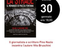 “La strage, il romanzo di Piazza Fontana” di Vito Bruschini al Libraccio