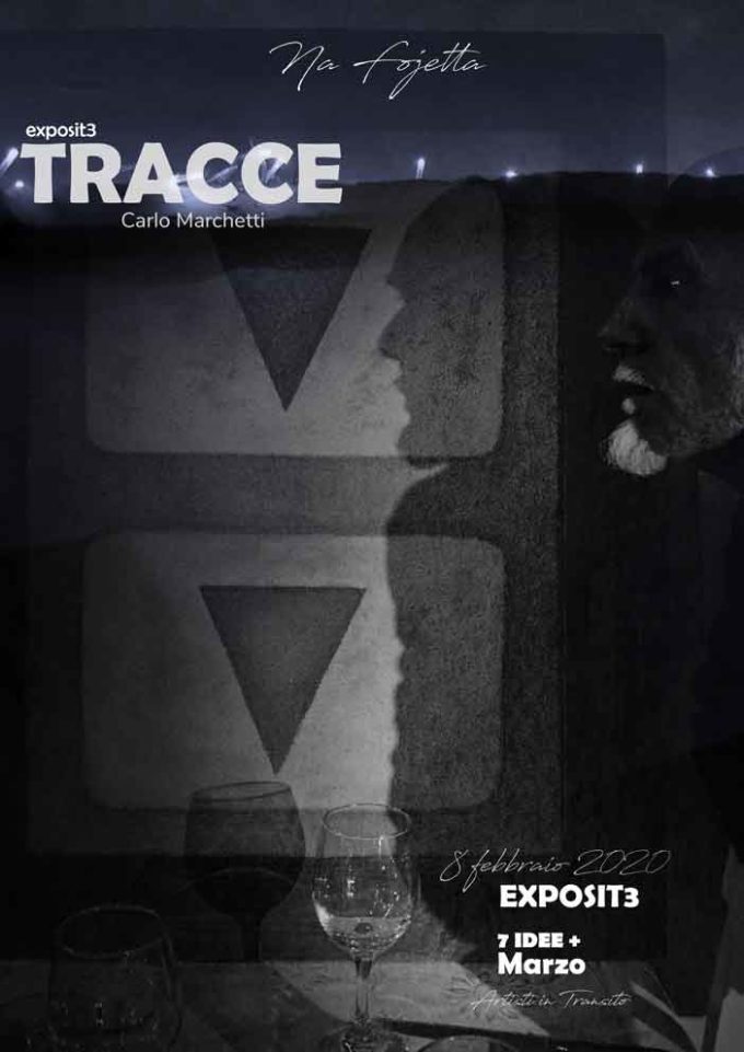 FRASCATI – TRACCE 7IDEE+ Mostra VERNISSAGE