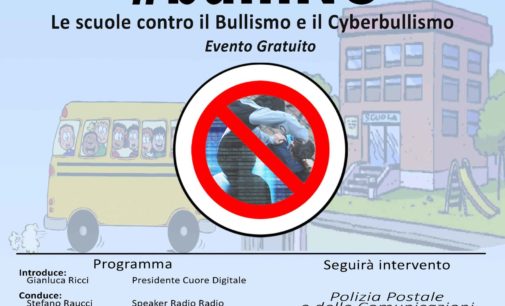 #bulliNO Le scuole contro il Bullismo e Cyberbullismo
