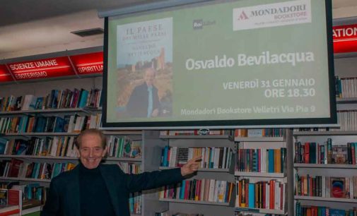 Osvaldo Bevilacqua conquista Velletri