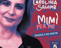 Teatro Arciliuto – “Mimì per me”  Omaggio a Mia Martini
